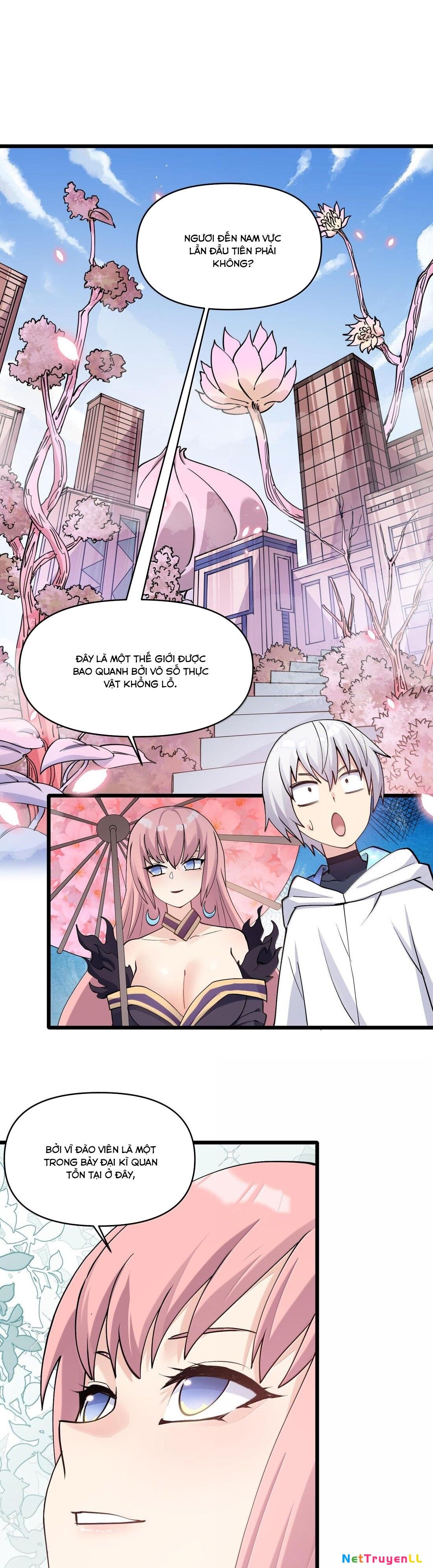 Nhìn Như Boss Nhưng Lại Đáng Tin Cậy Chapter 72 - Trang 2