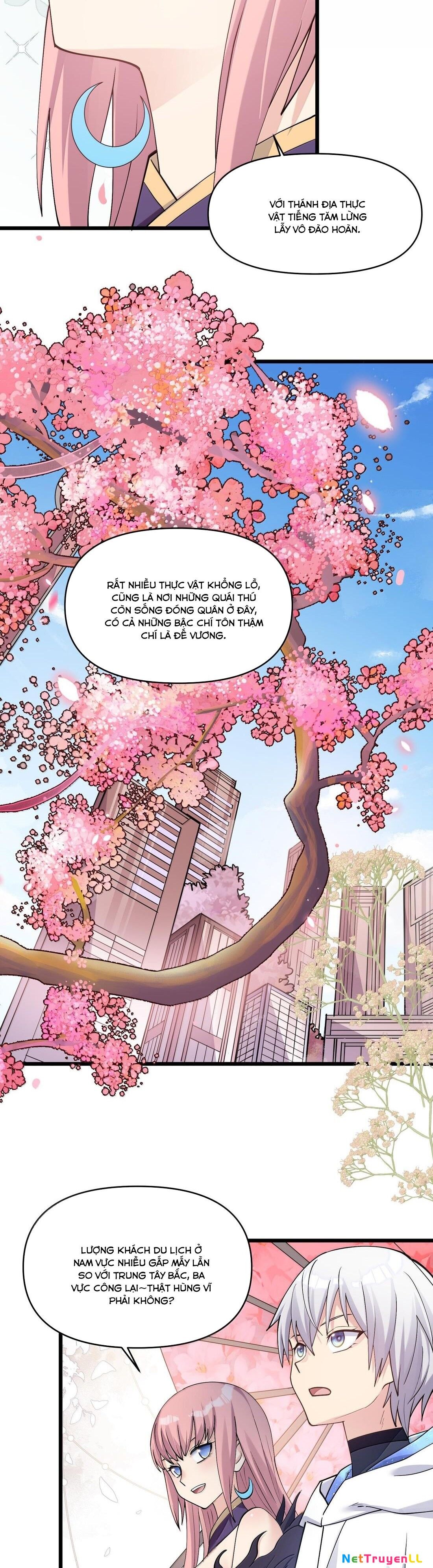 Nhìn Như Boss Nhưng Lại Đáng Tin Cậy Chapter 72 - Trang 2