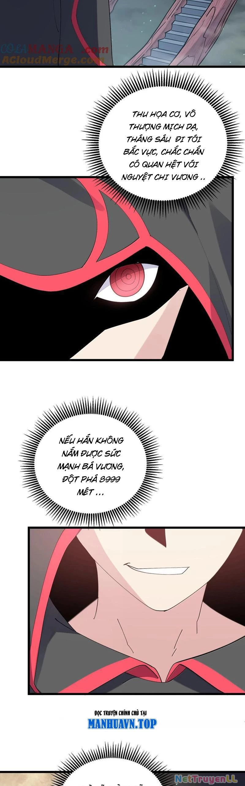 Nhìn Như Boss Nhưng Lại Đáng Tin Cậy Chapter 74 - Trang 2