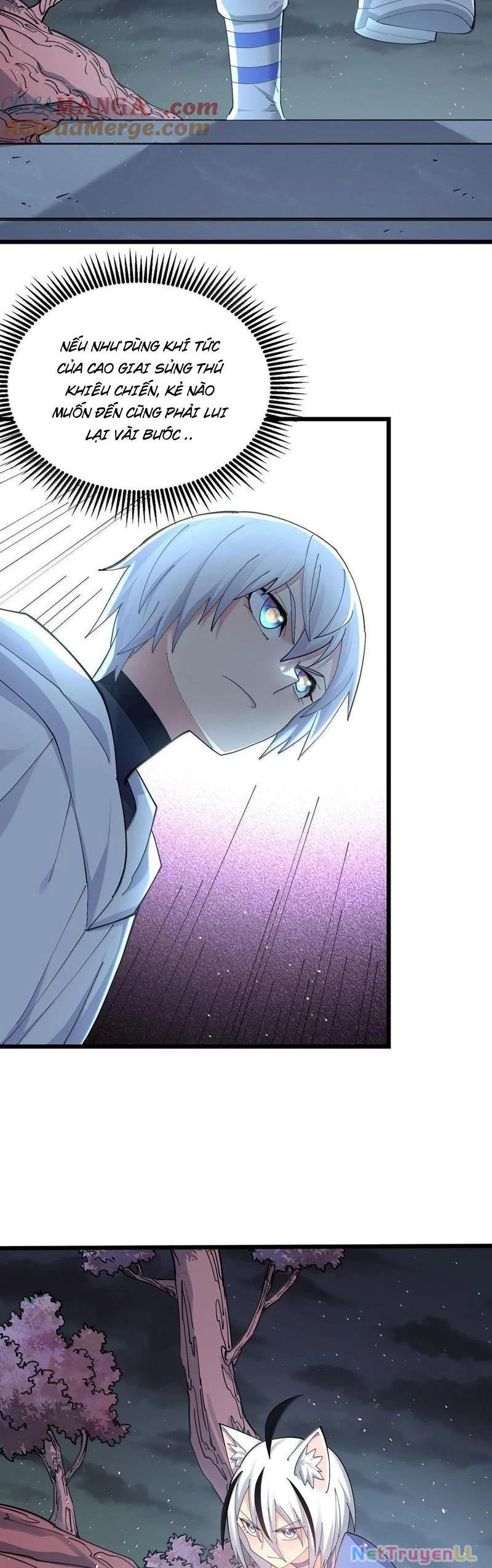 Nhìn Như Boss Nhưng Lại Đáng Tin Cậy Chapter 74 - Trang 2