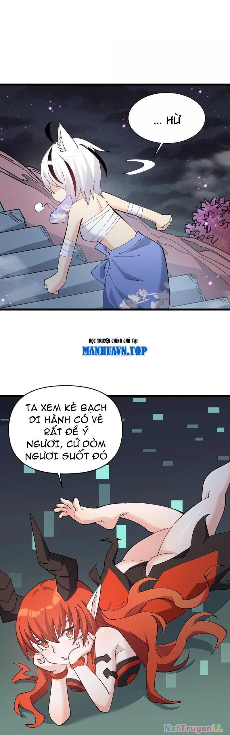 Nhìn Như Boss Nhưng Lại Đáng Tin Cậy Chapter 74 - Trang 2