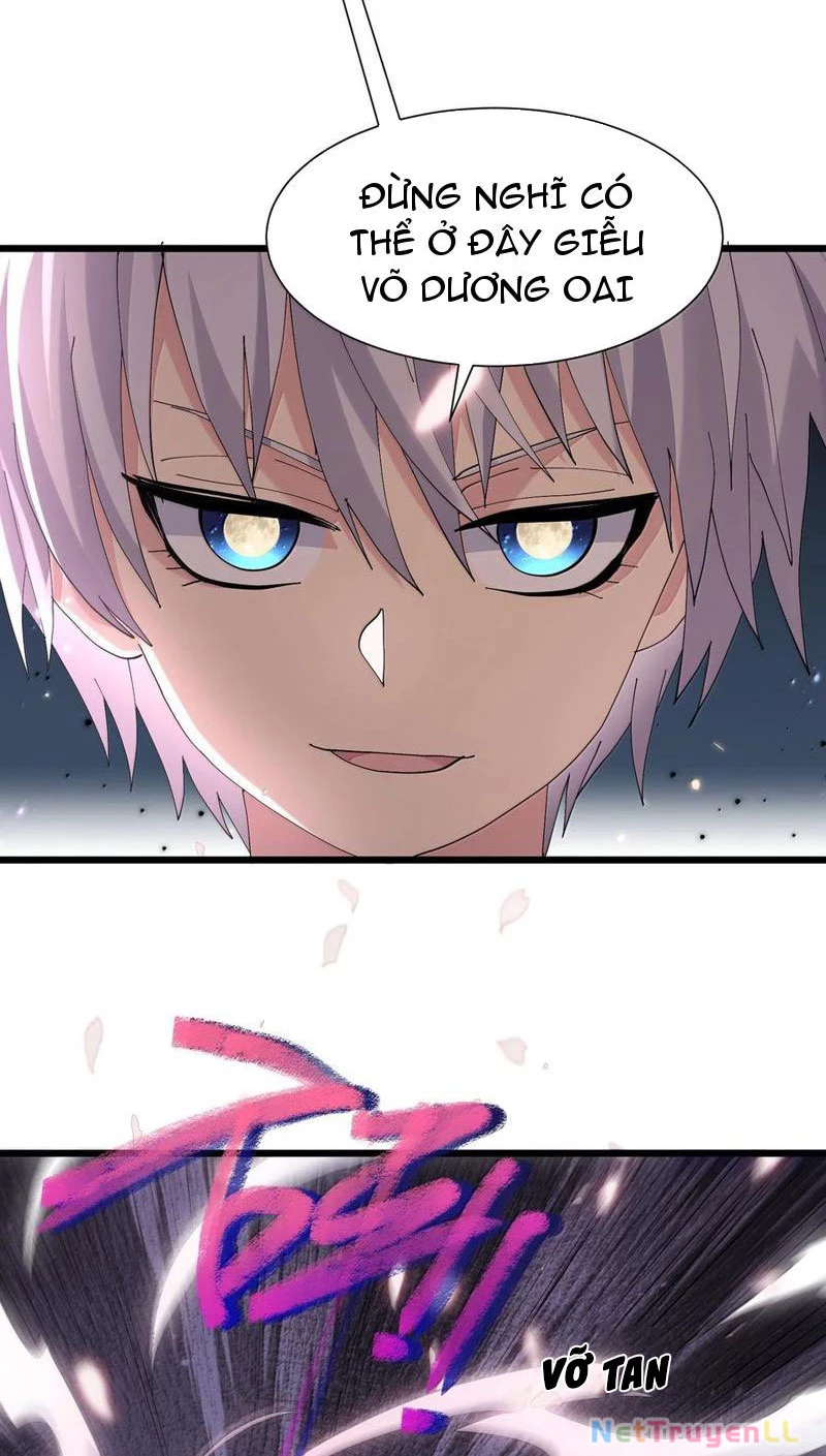 Nhìn Như Boss Nhưng Lại Đáng Tin Cậy Chapter 76 - Trang 2