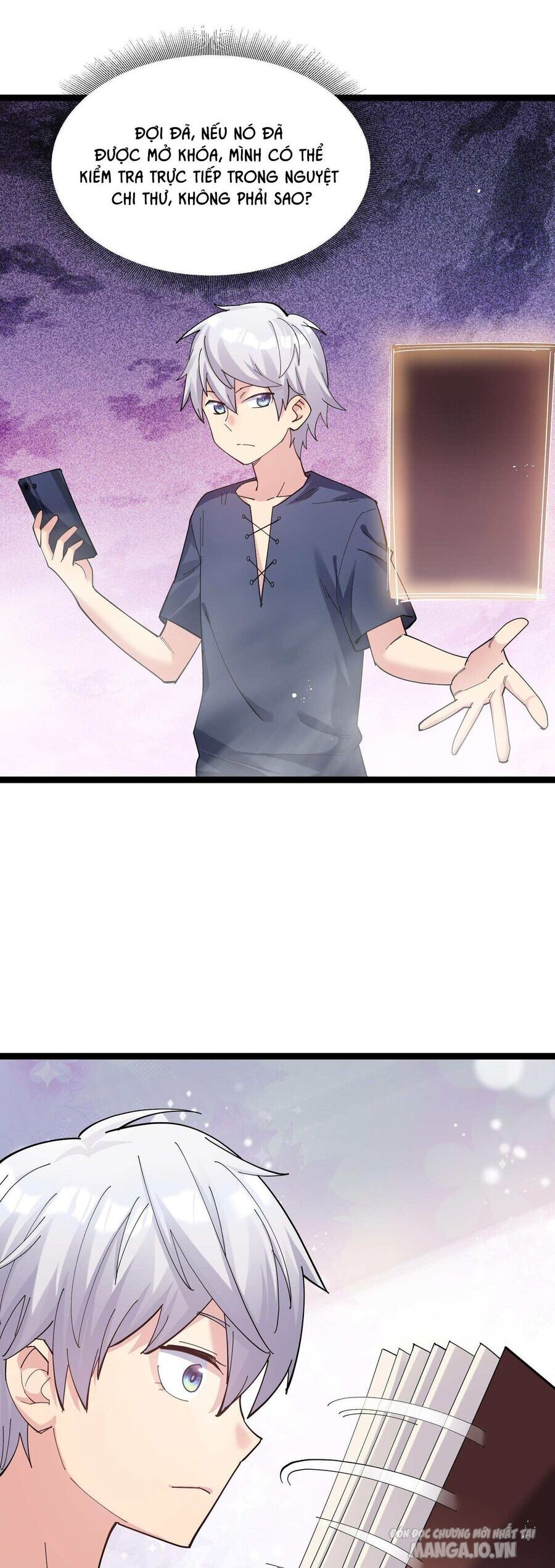 Nhìn Như Boss Nhưng Lại Đáng Tin Cậy Chapter 8 - Trang 2