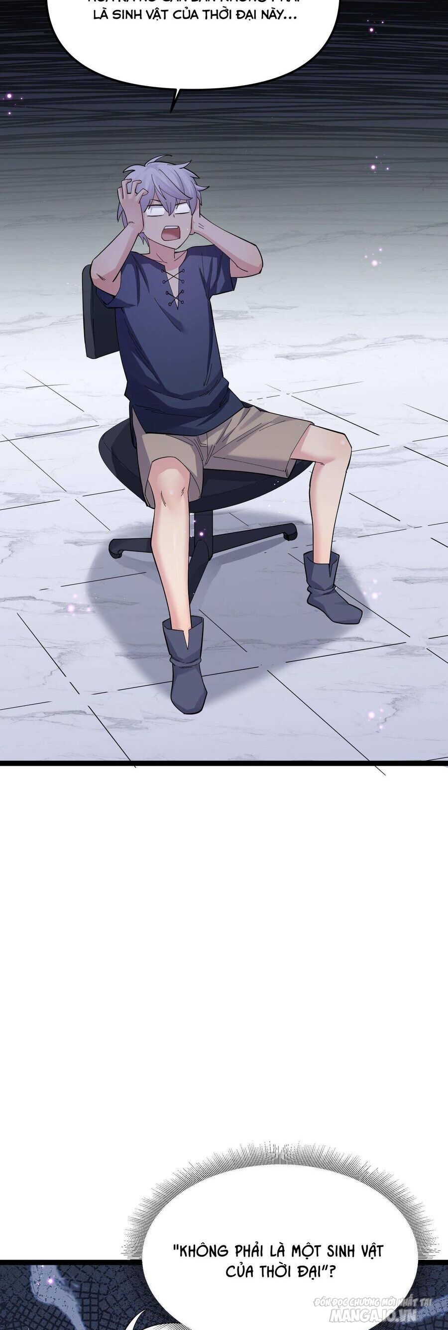 Nhìn Như Boss Nhưng Lại Đáng Tin Cậy Chapter 8 - Trang 2