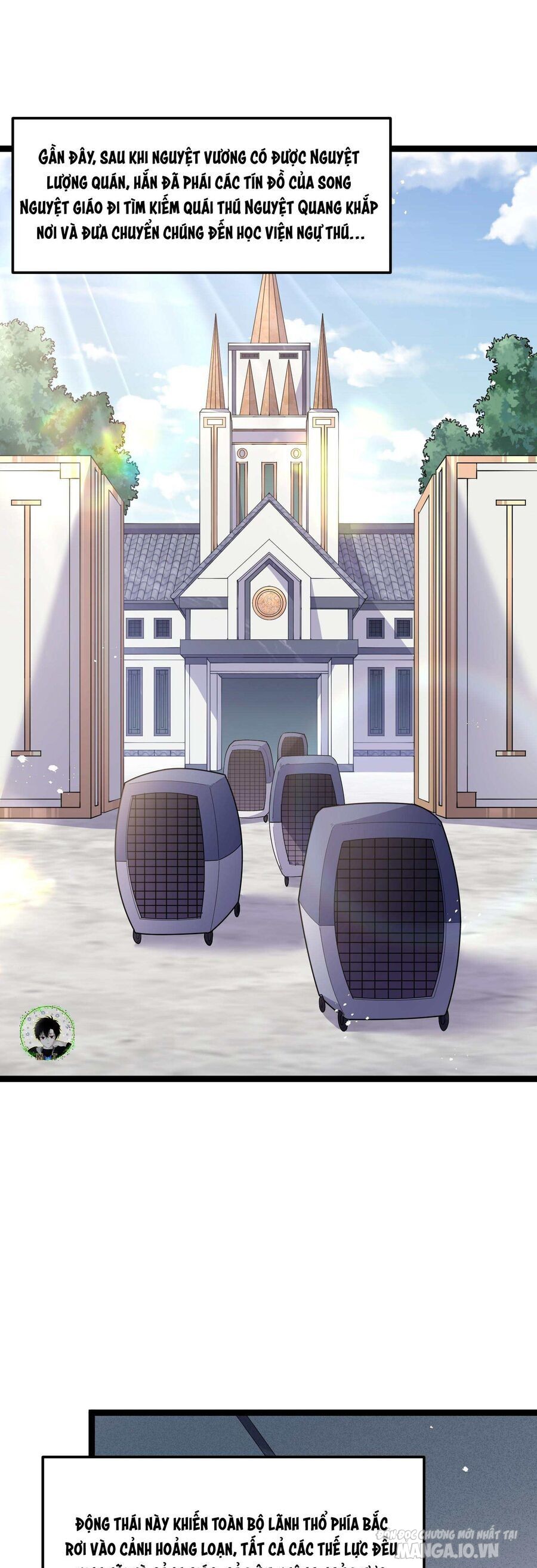 Nhìn Như Boss Nhưng Lại Đáng Tin Cậy Chapter 8 - Trang 2