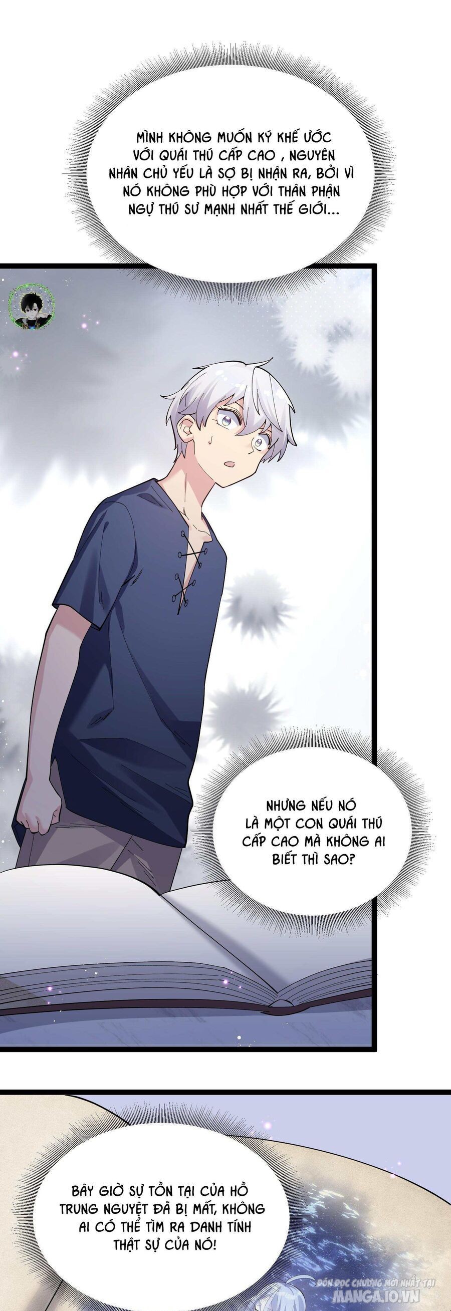 Nhìn Như Boss Nhưng Lại Đáng Tin Cậy Chapter 8 - Trang 2