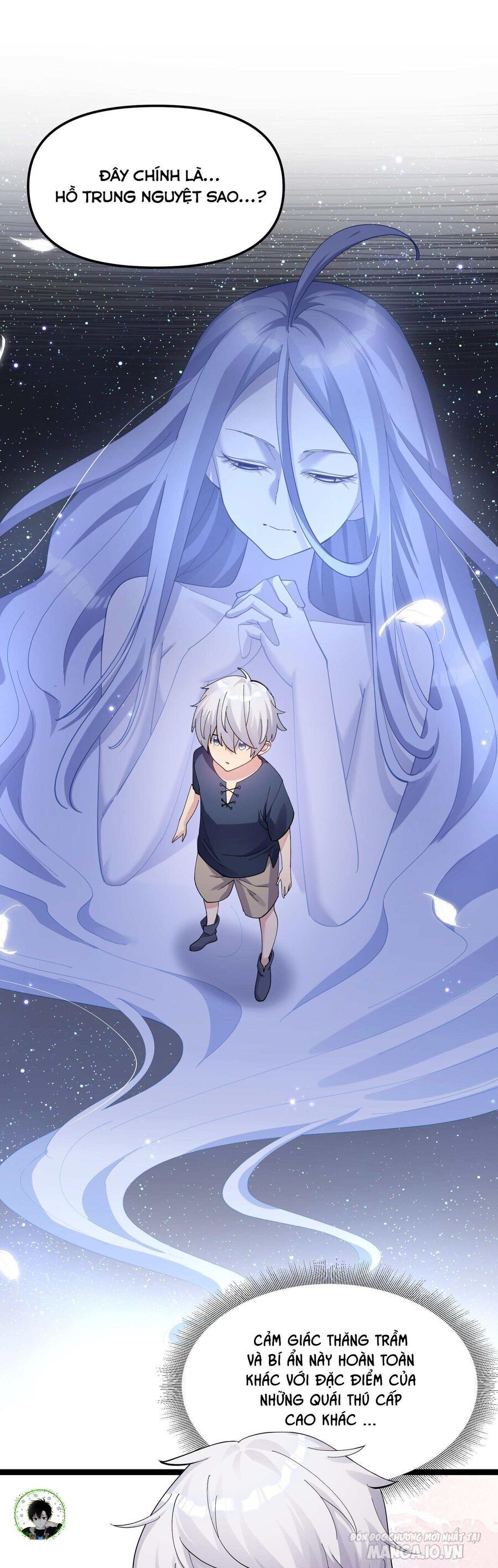 Nhìn Như Boss Nhưng Lại Đáng Tin Cậy Chapter 8 - Trang 2