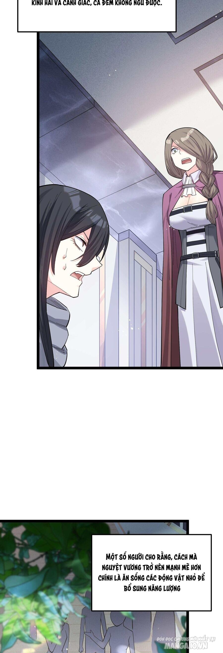 Nhìn Như Boss Nhưng Lại Đáng Tin Cậy Chapter 8 - Trang 2