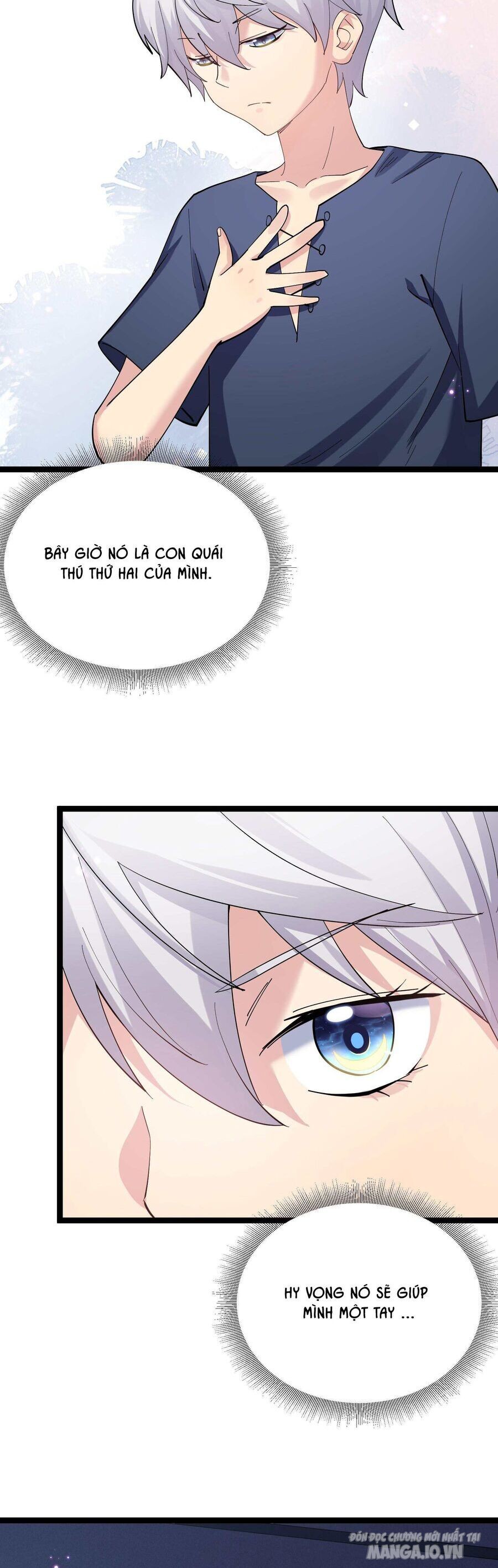 Nhìn Như Boss Nhưng Lại Đáng Tin Cậy Chapter 8 - Trang 2