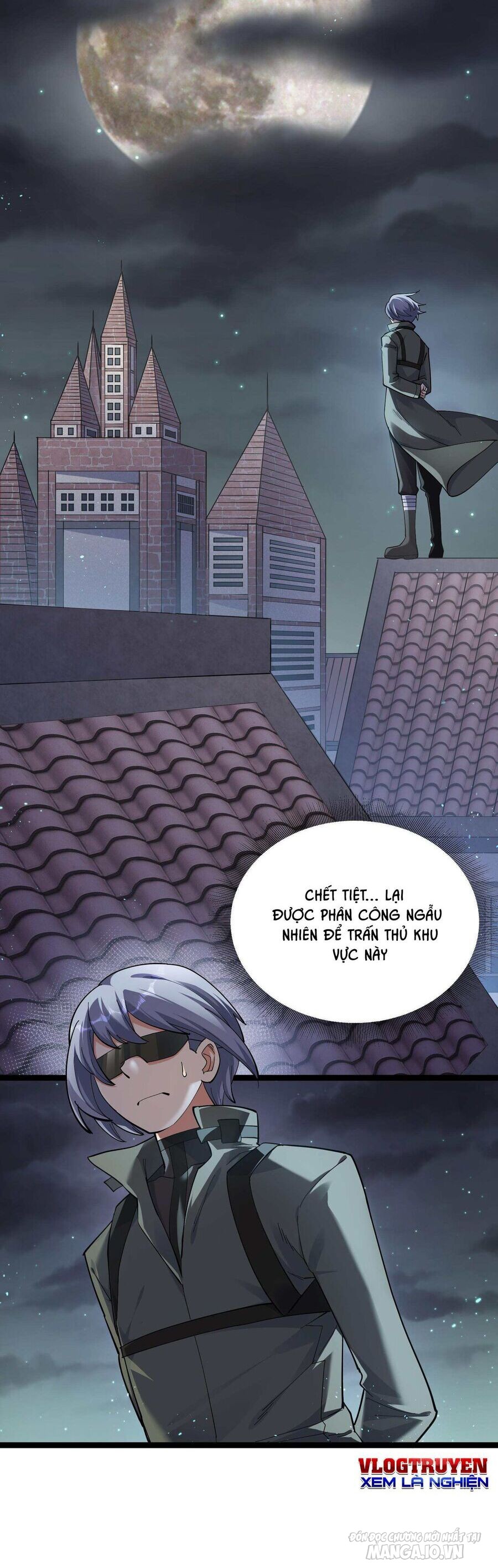 Nhìn Như Boss Nhưng Lại Đáng Tin Cậy Chapter 8 - Trang 2