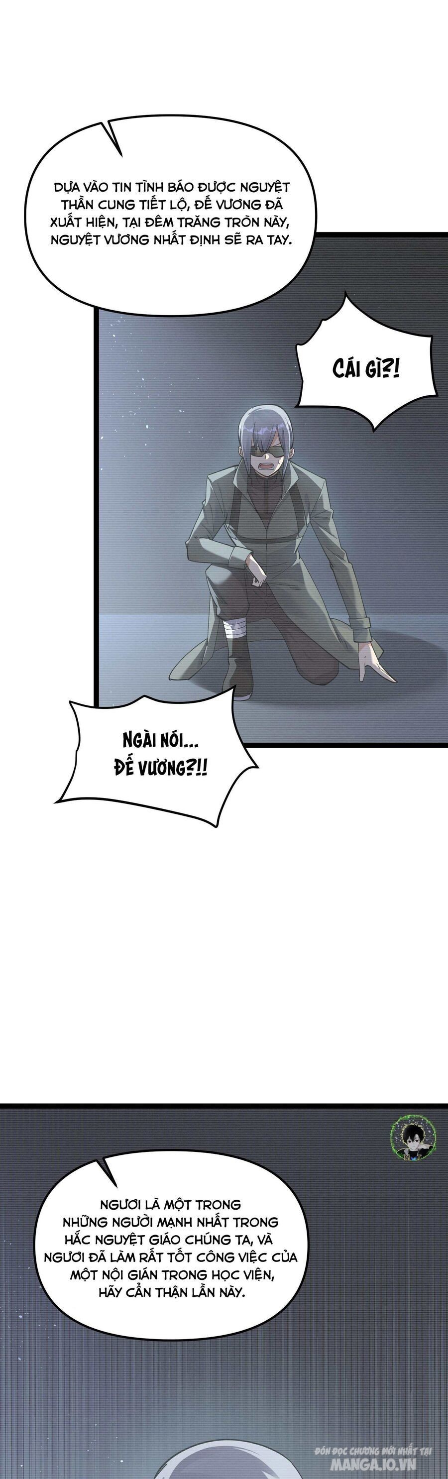 Nhìn Như Boss Nhưng Lại Đáng Tin Cậy Chapter 8 - Trang 2