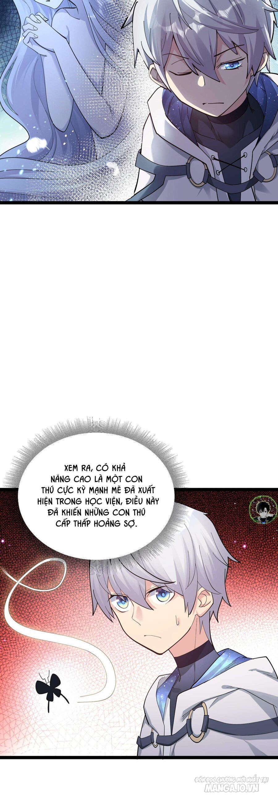 Nhìn Như Boss Nhưng Lại Đáng Tin Cậy Chapter 8 - Trang 2