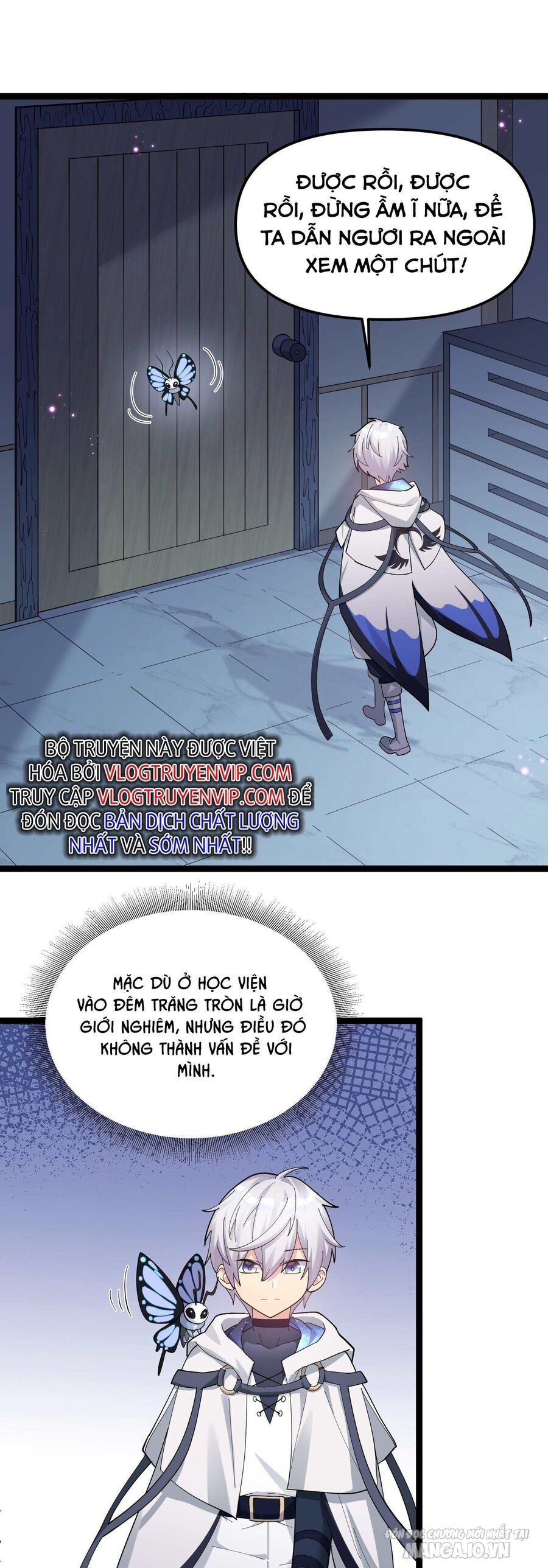 Nhìn Như Boss Nhưng Lại Đáng Tin Cậy Chapter 8 - Trang 2