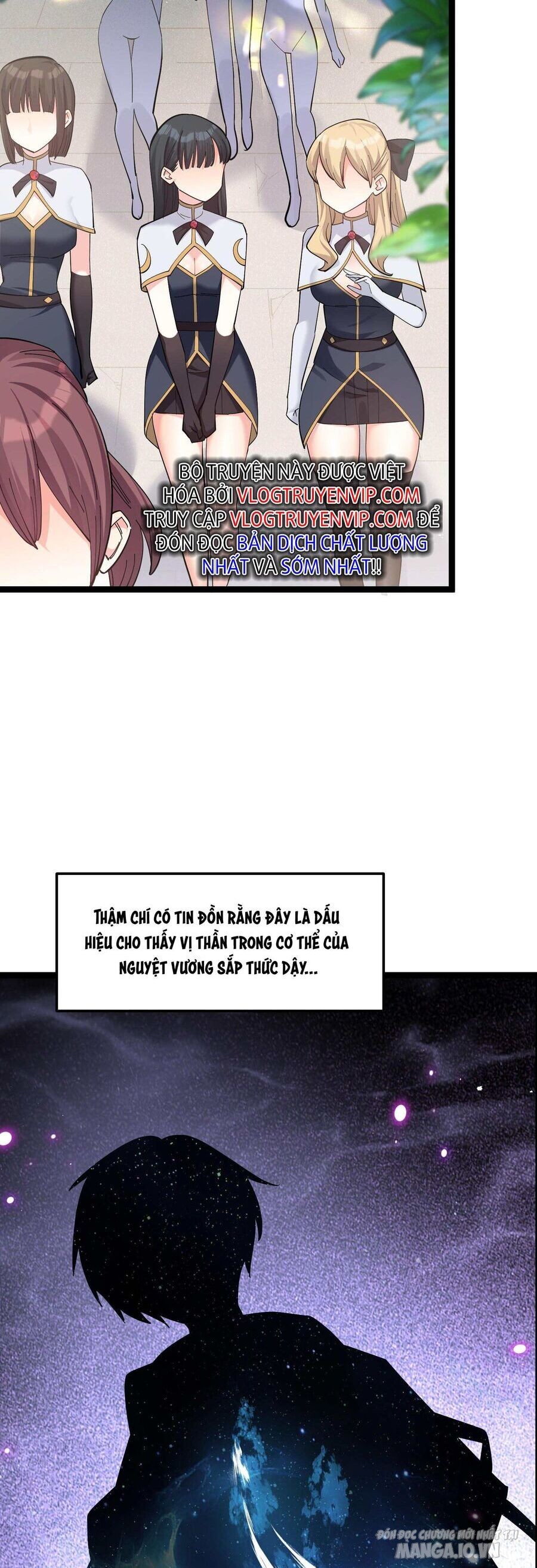 Nhìn Như Boss Nhưng Lại Đáng Tin Cậy Chapter 8 - Trang 2