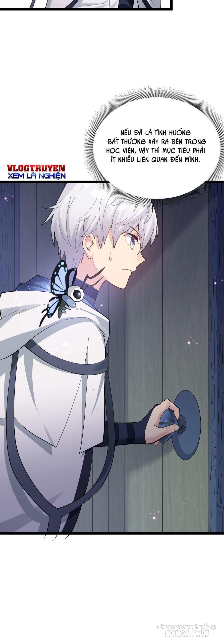 Nhìn Như Boss Nhưng Lại Đáng Tin Cậy Chapter 8 - Trang 2