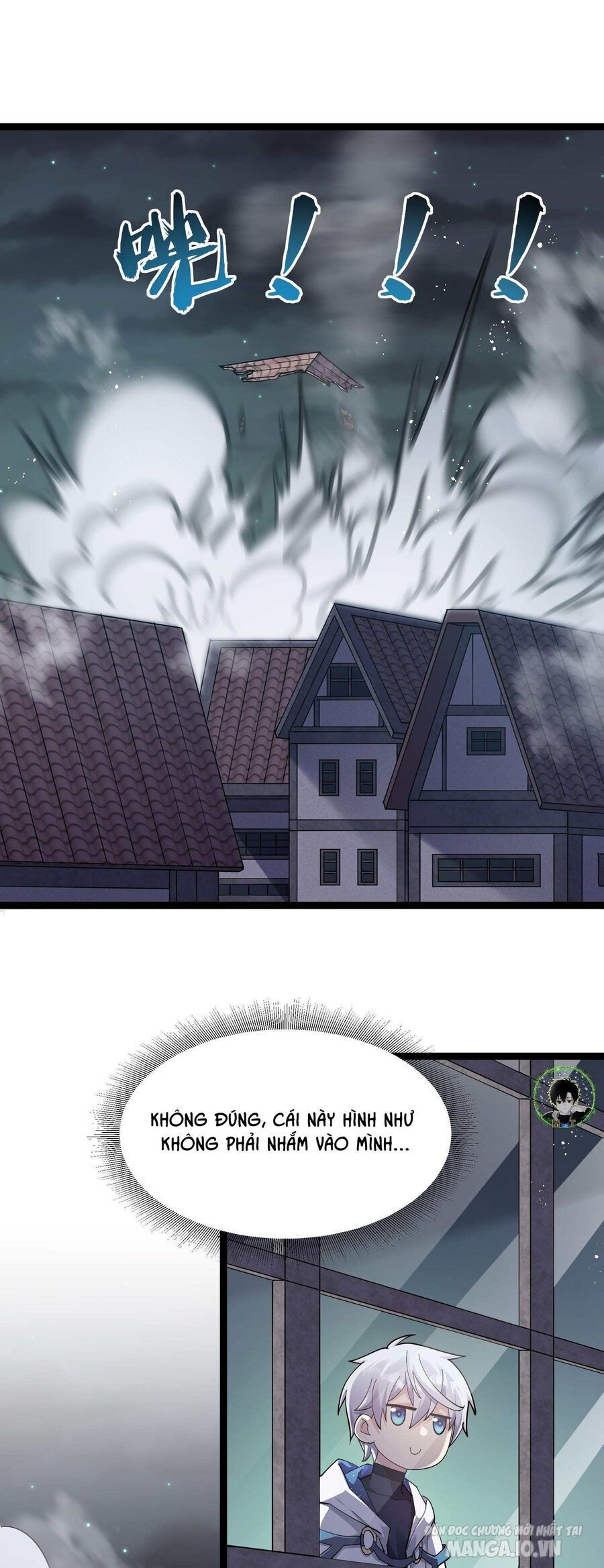 Nhìn Như Boss Nhưng Lại Đáng Tin Cậy Chapter 8 - Trang 2