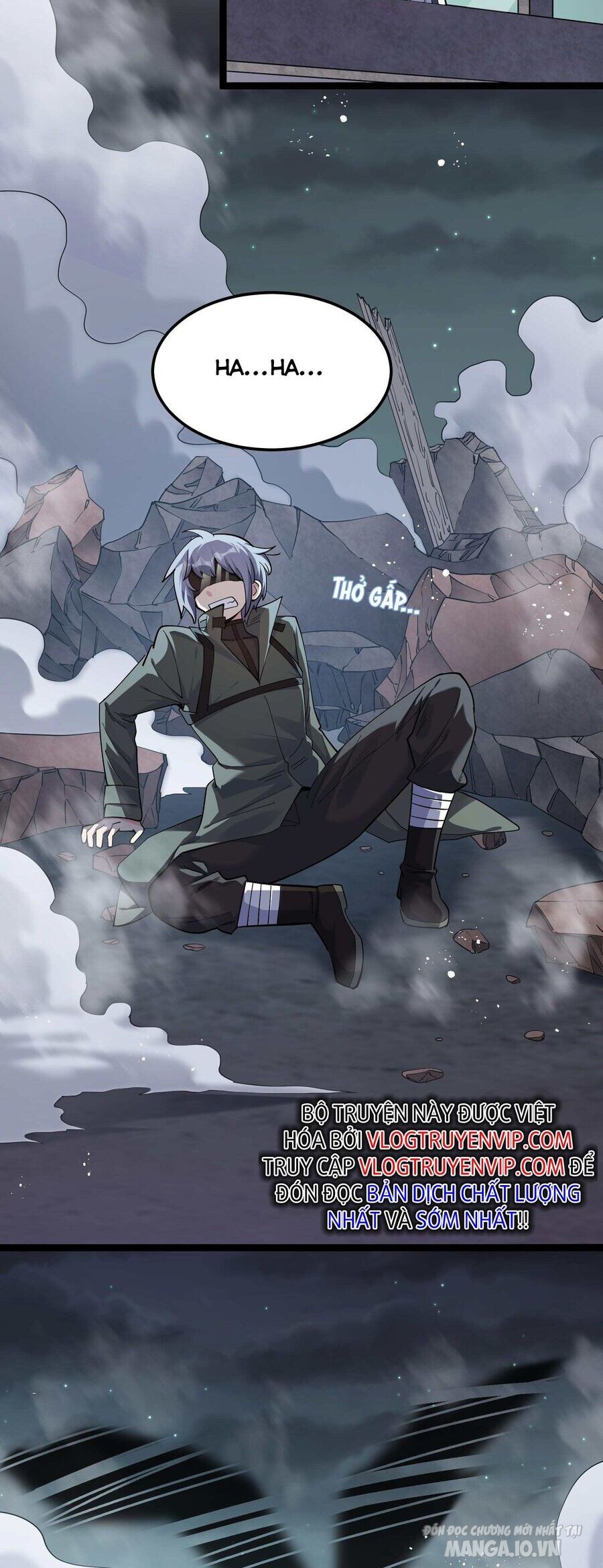 Nhìn Như Boss Nhưng Lại Đáng Tin Cậy Chapter 8 - Trang 2