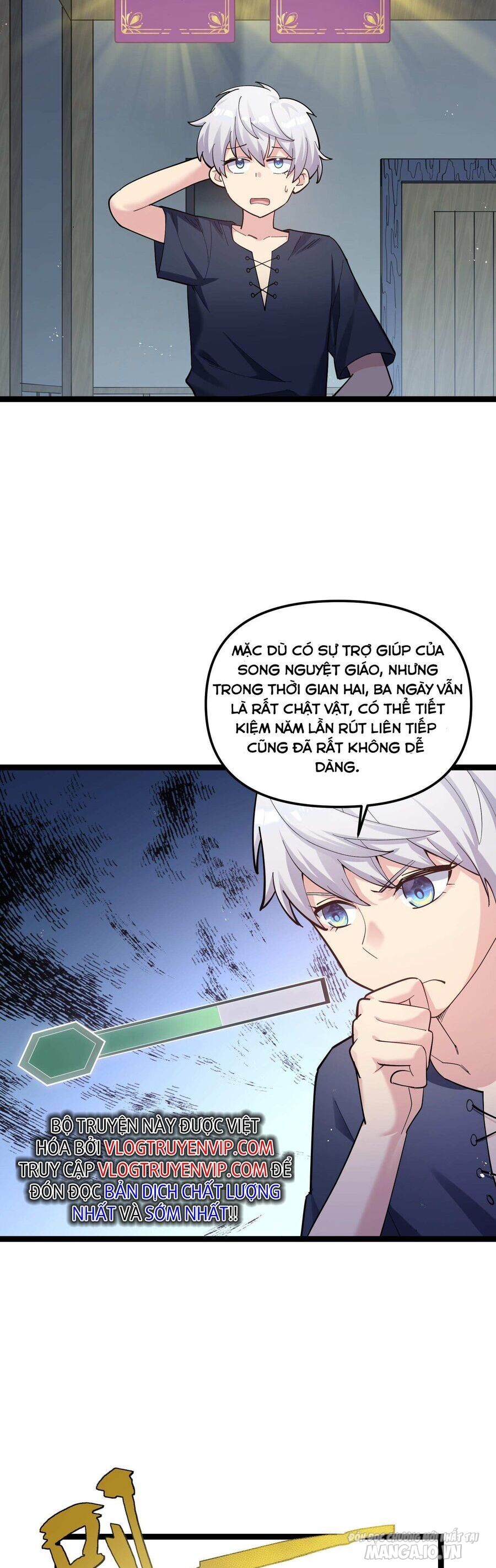 Nhìn Như Boss Nhưng Lại Đáng Tin Cậy Chapter 8 - Trang 2