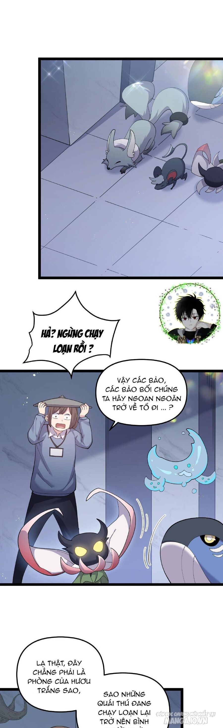 Nhìn Như Boss Nhưng Lại Đáng Tin Cậy Chapter 9 - Trang 2