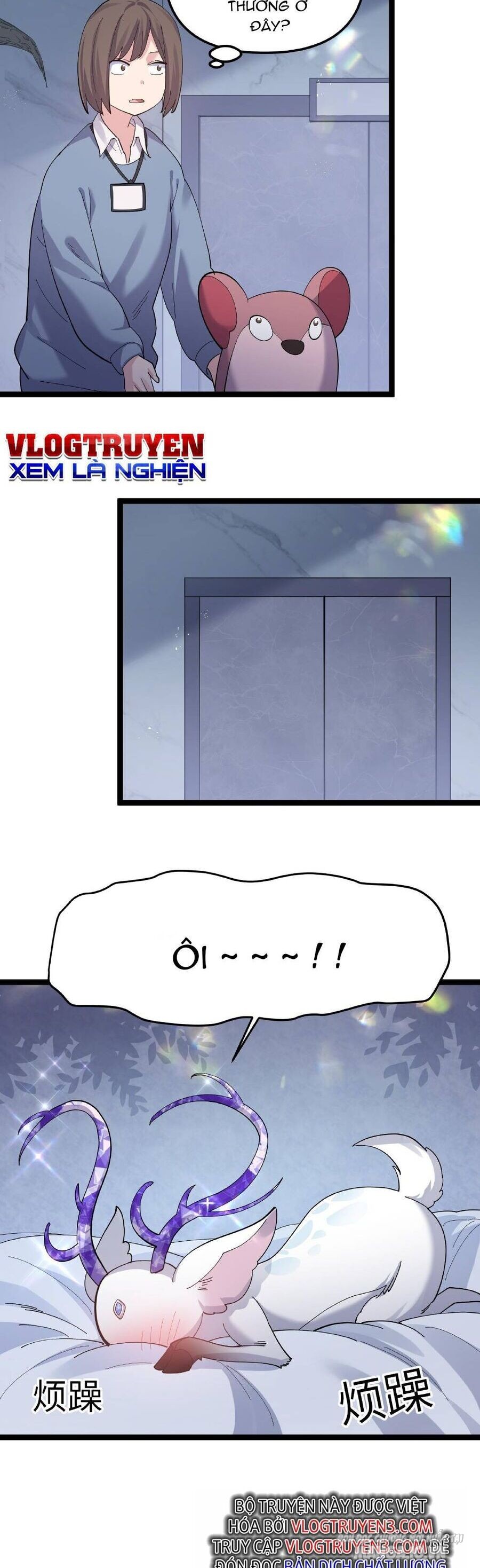 Nhìn Như Boss Nhưng Lại Đáng Tin Cậy Chapter 9 - Trang 2