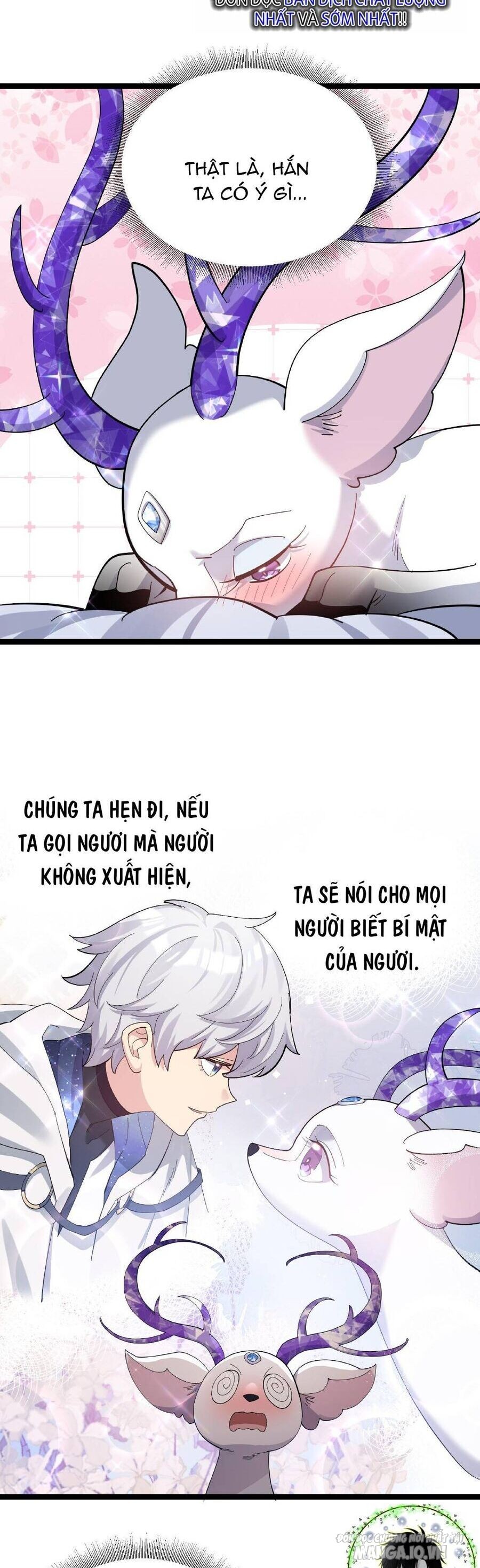 Nhìn Như Boss Nhưng Lại Đáng Tin Cậy Chapter 9 - Trang 2