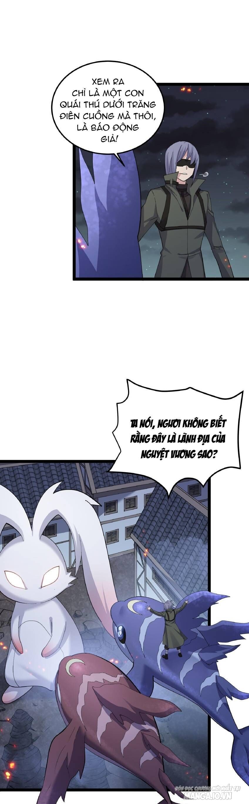 Nhìn Như Boss Nhưng Lại Đáng Tin Cậy Chapter 9 - Trang 2