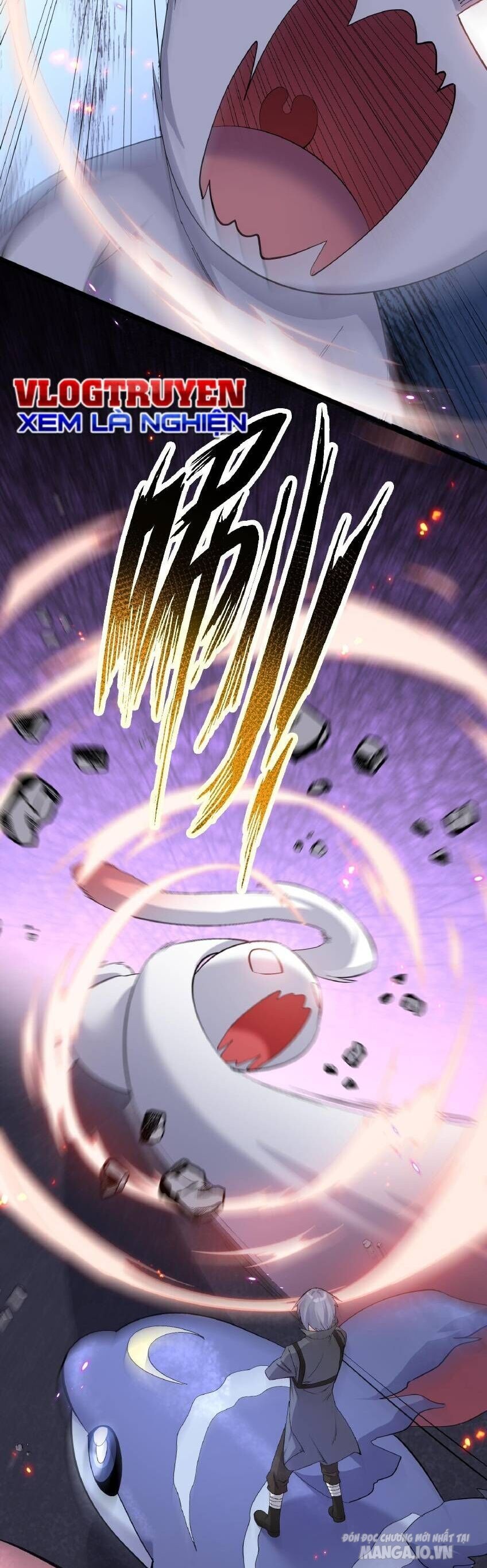 Nhìn Như Boss Nhưng Lại Đáng Tin Cậy Chapter 9 - Trang 2