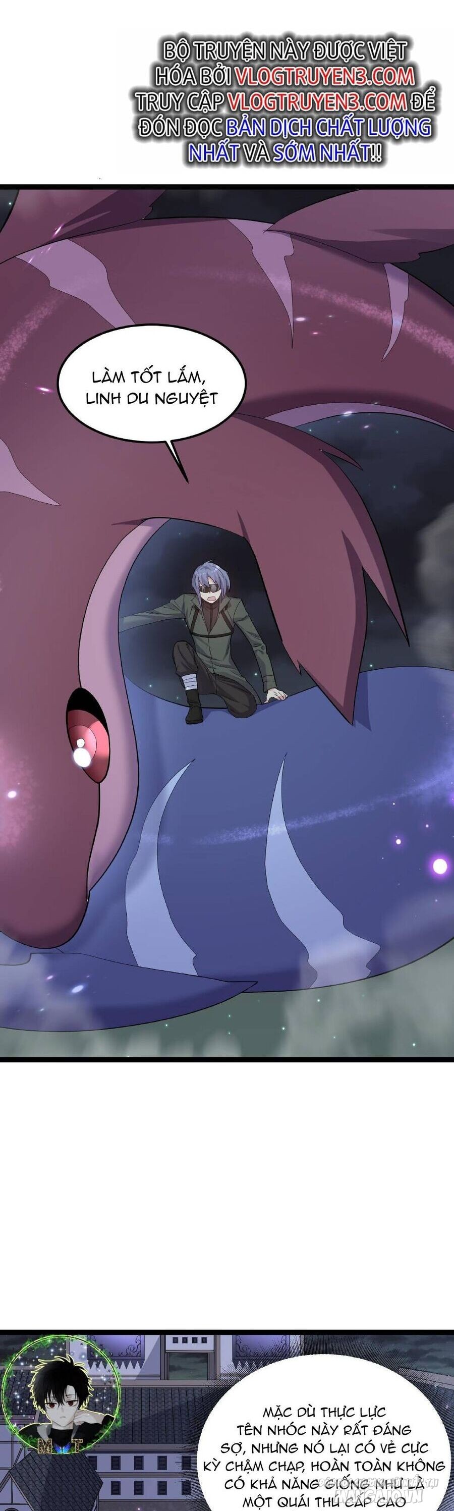 Nhìn Như Boss Nhưng Lại Đáng Tin Cậy Chapter 9 - Trang 2