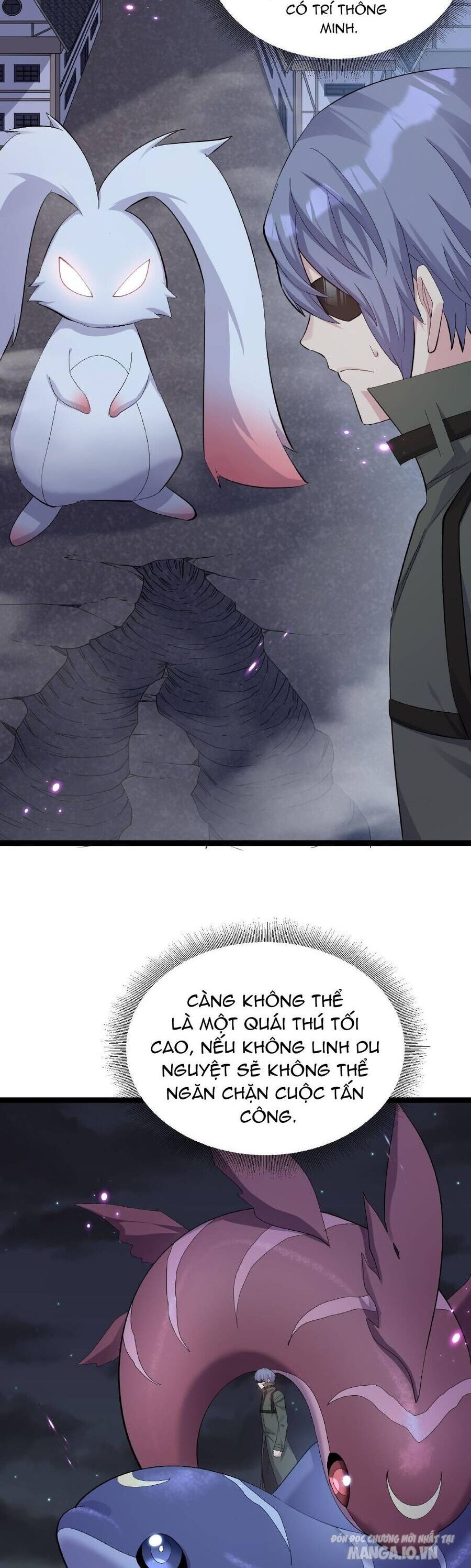 Nhìn Như Boss Nhưng Lại Đáng Tin Cậy Chapter 9 - Trang 2