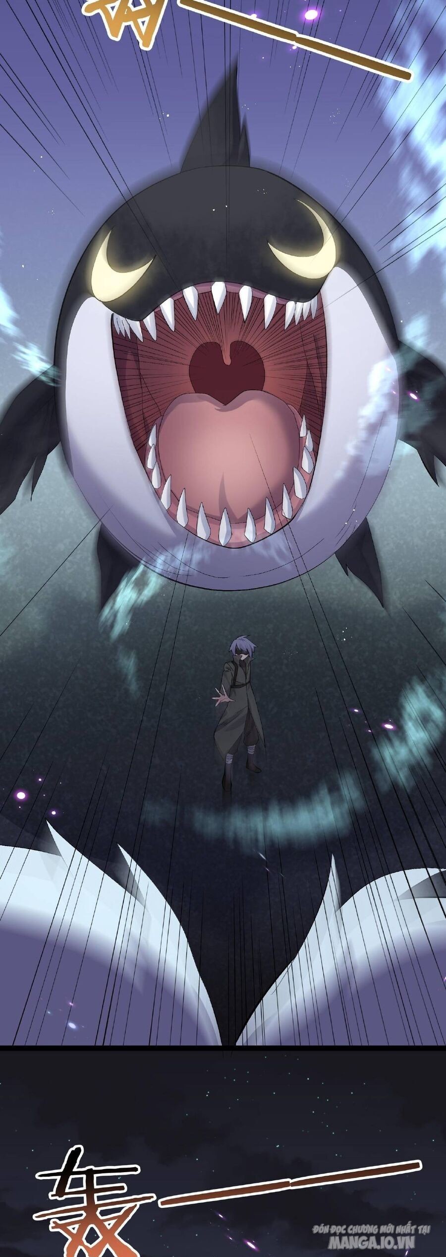 Nhìn Như Boss Nhưng Lại Đáng Tin Cậy Chapter 9 - Trang 2