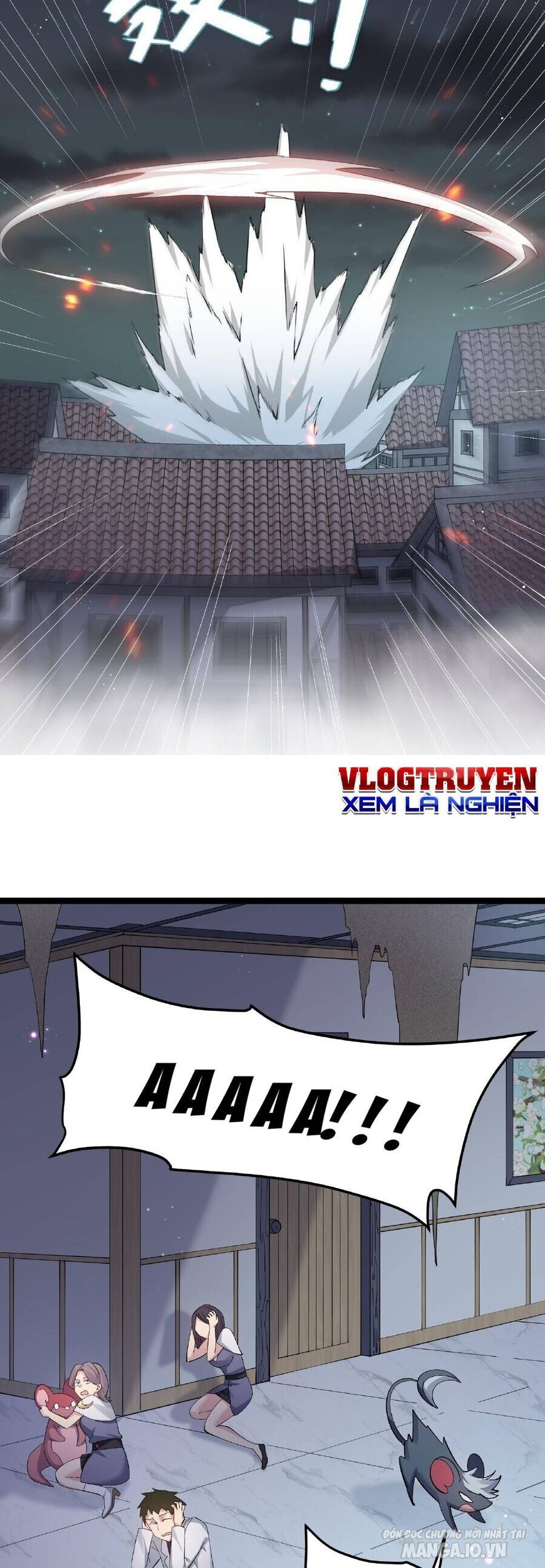 Nhìn Như Boss Nhưng Lại Đáng Tin Cậy Chapter 9 - Trang 2