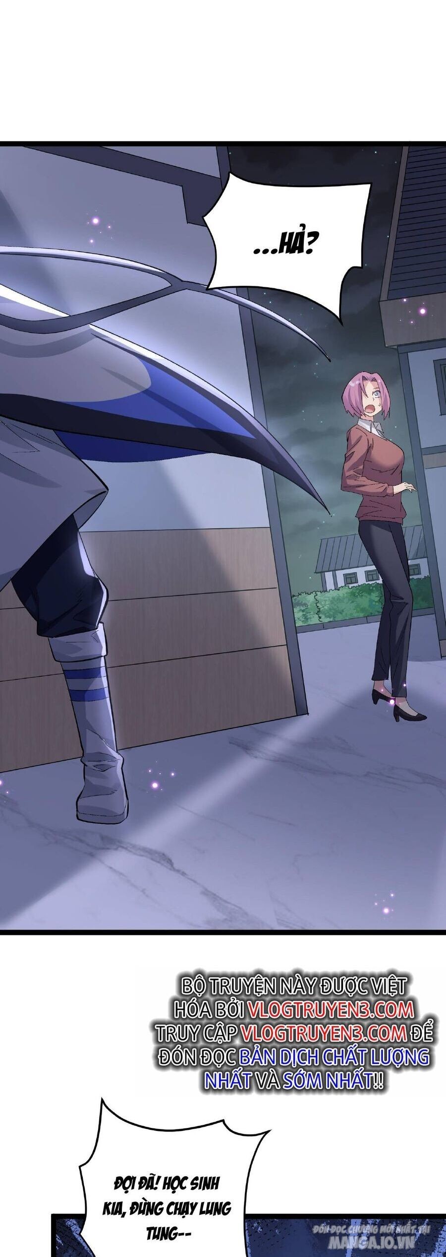 Nhìn Như Boss Nhưng Lại Đáng Tin Cậy Chapter 9 - Trang 2