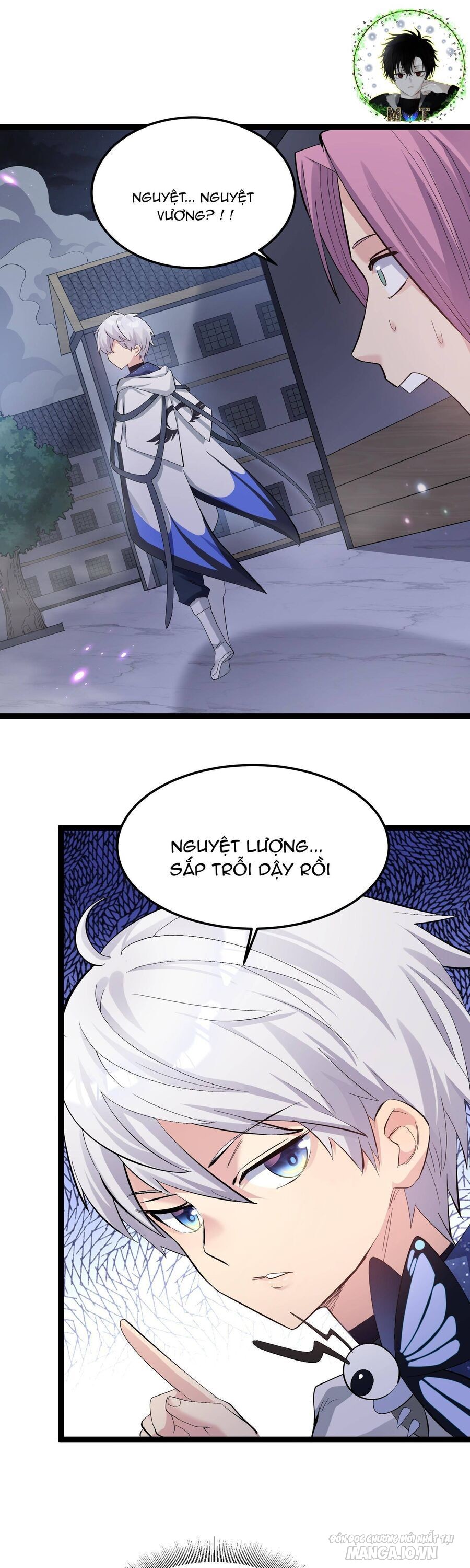 Nhìn Như Boss Nhưng Lại Đáng Tin Cậy Chapter 9 - Trang 2