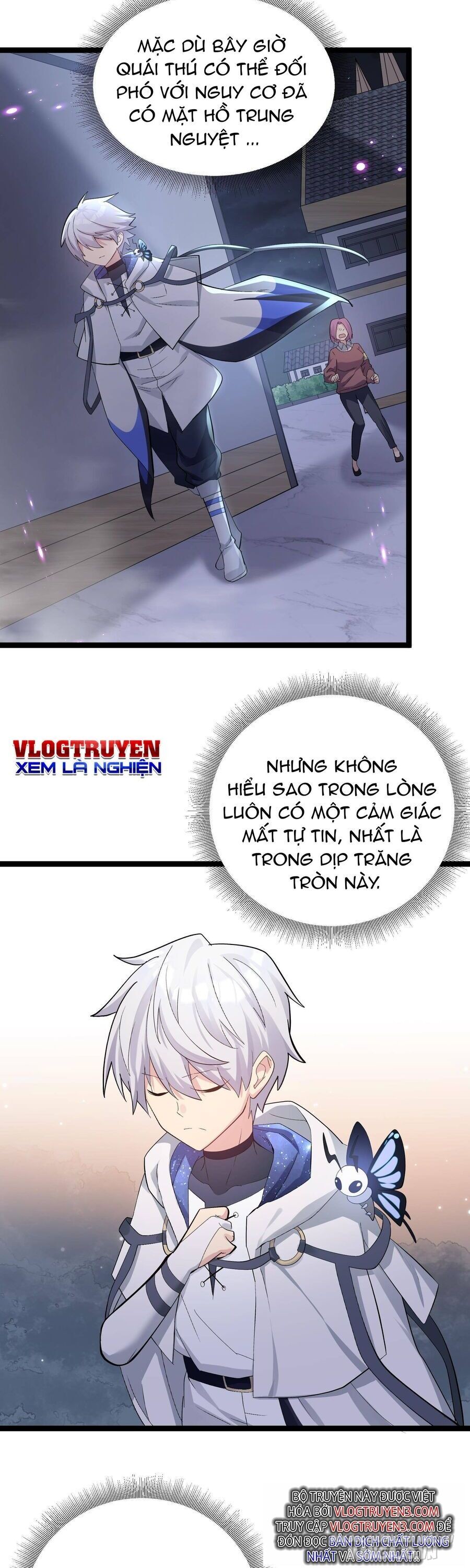 Nhìn Như Boss Nhưng Lại Đáng Tin Cậy Chapter 9 - Trang 2