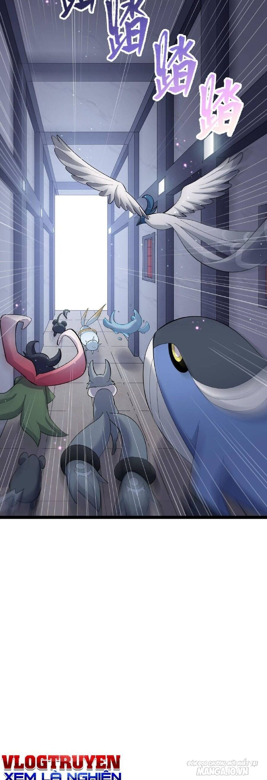 Nhìn Như Boss Nhưng Lại Đáng Tin Cậy Chapter 9 - Trang 2