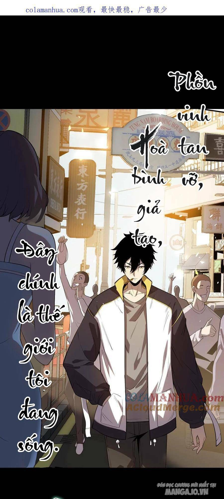 Nhìn Thấy Thanh Máu, Ta Có Thể Tử Hình Thần Minh Chapter 0 - Trang 2