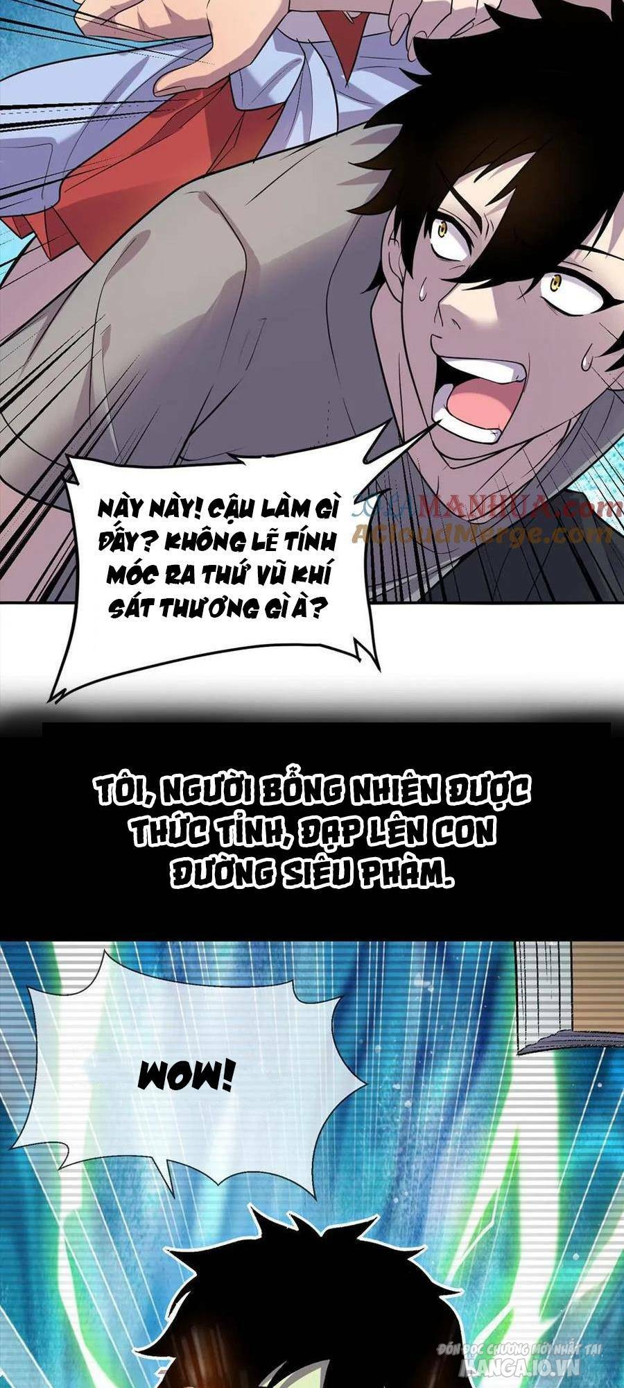 Nhìn Thấy Thanh Máu, Ta Có Thể Tử Hình Thần Minh Chapter 0 - Trang 2