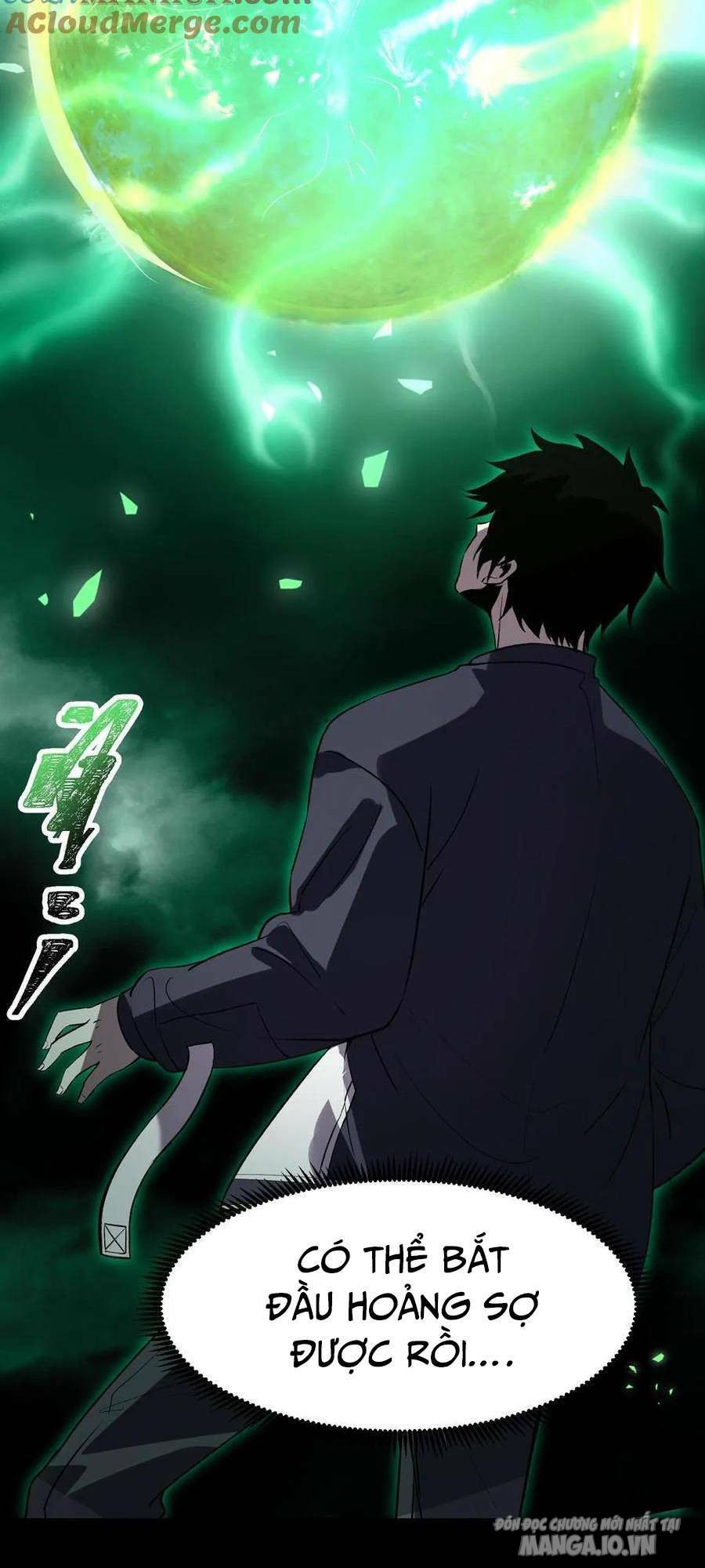 Nhìn Thấy Thanh Máu, Ta Có Thể Tử Hình Thần Minh Chapter 0 - Trang 2