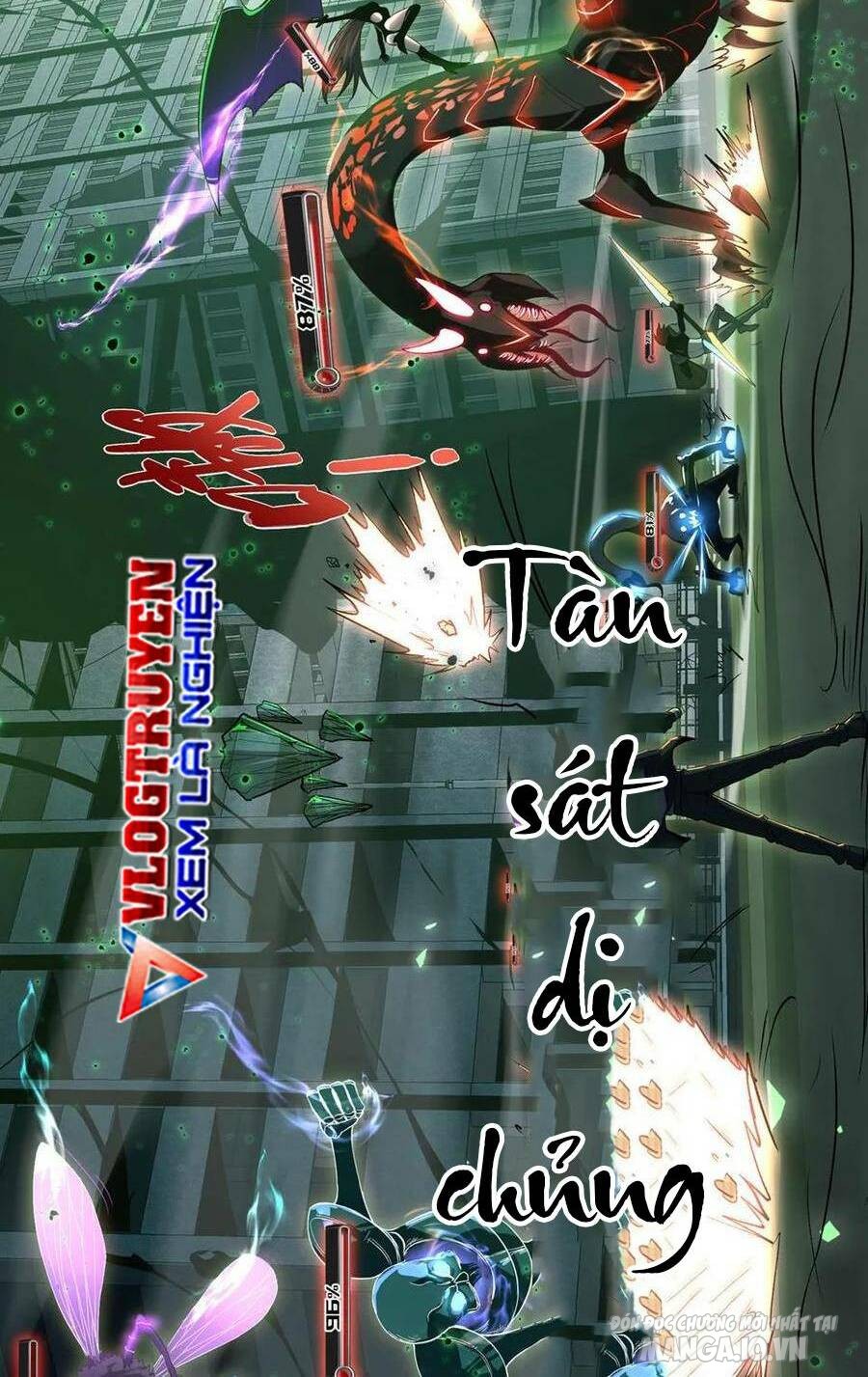 Nhìn Thấy Thanh Máu, Ta Có Thể Tử Hình Thần Minh Chapter 0 - Trang 2