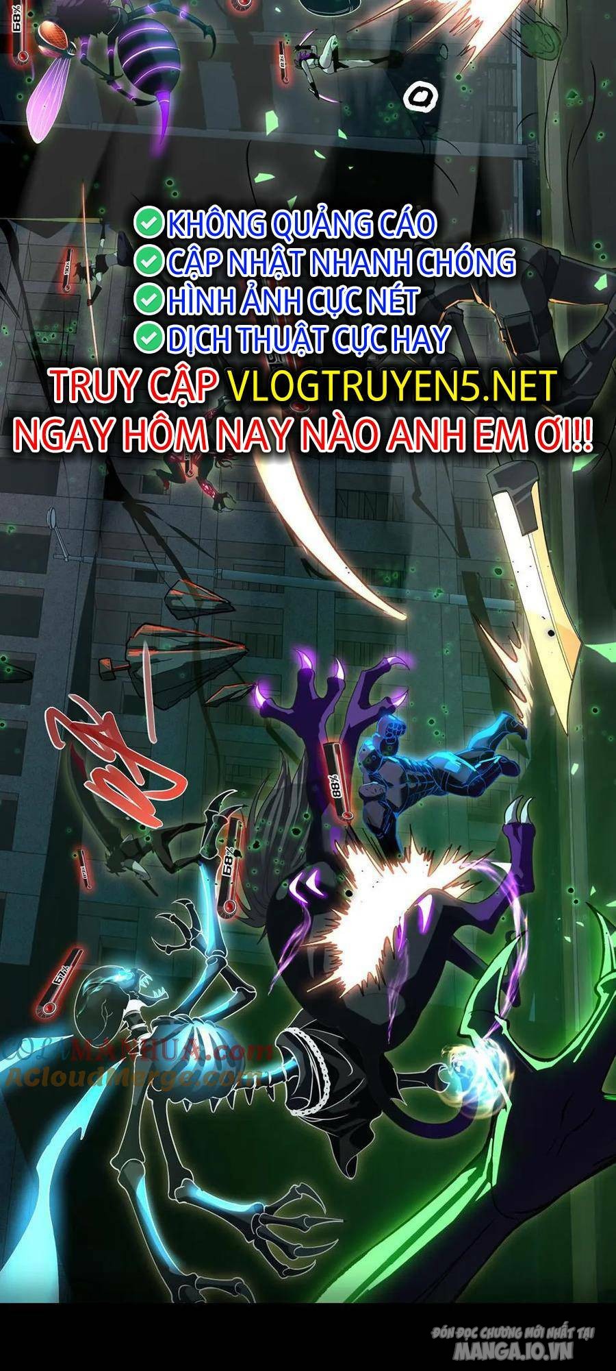 Nhìn Thấy Thanh Máu, Ta Có Thể Tử Hình Thần Minh Chapter 0 - Trang 2