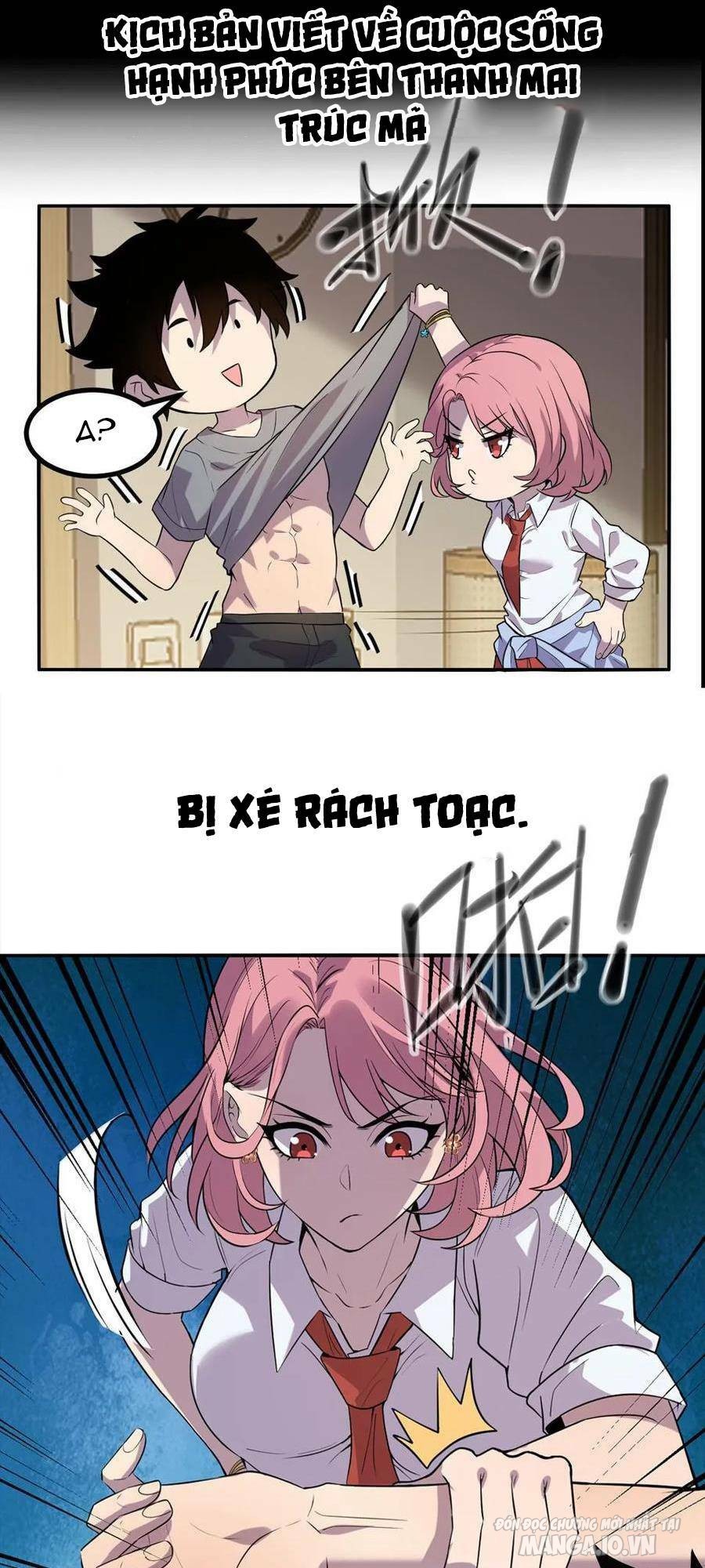 Nhìn Thấy Thanh Máu, Ta Có Thể Tử Hình Thần Minh Chapter 0 - Trang 2