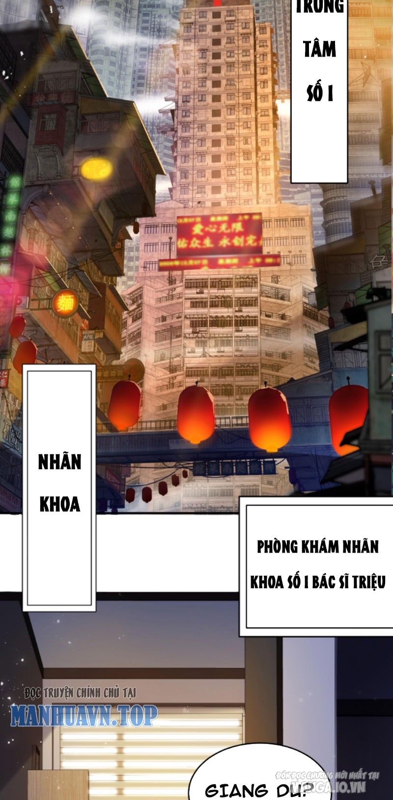 Nhìn Thấy Thanh Máu, Ta Có Thể Tử Hình Thần Minh Chapter 1 - Trang 2