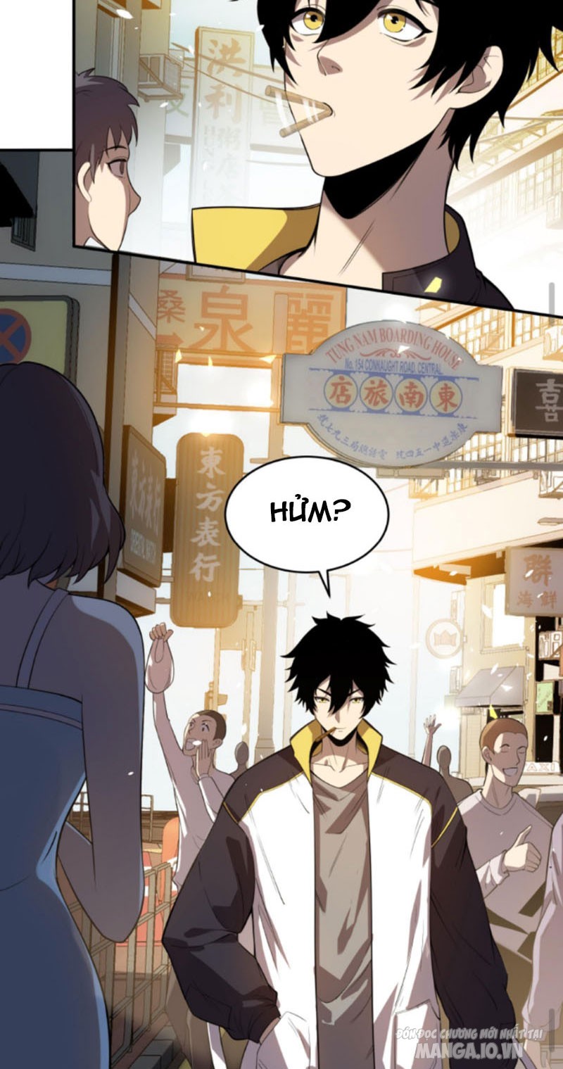 Nhìn Thấy Thanh Máu, Ta Có Thể Tử Hình Thần Minh Chapter 1 - Trang 2