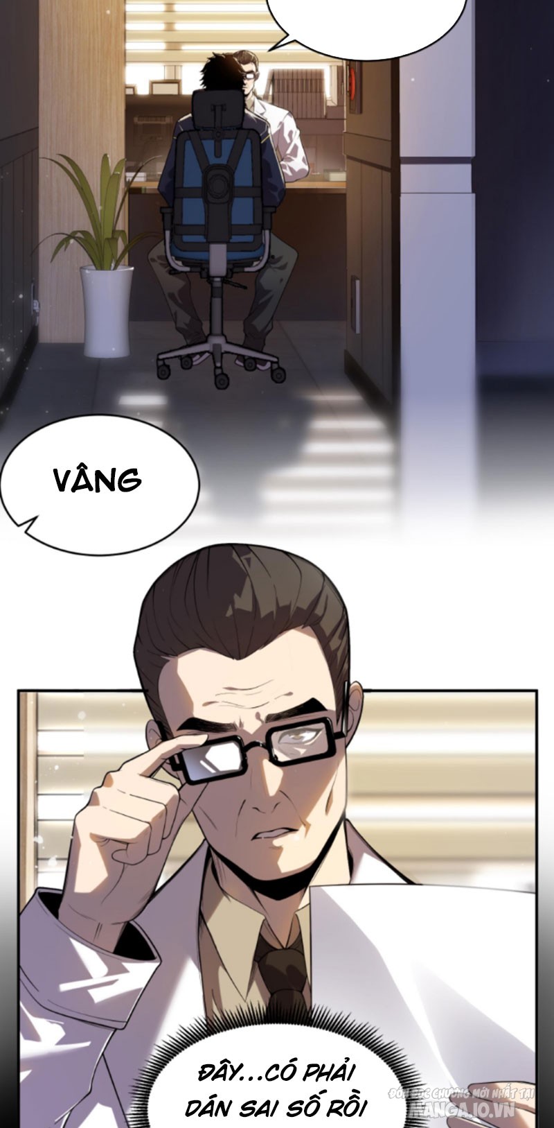 Nhìn Thấy Thanh Máu, Ta Có Thể Tử Hình Thần Minh Chapter 1 - Trang 2