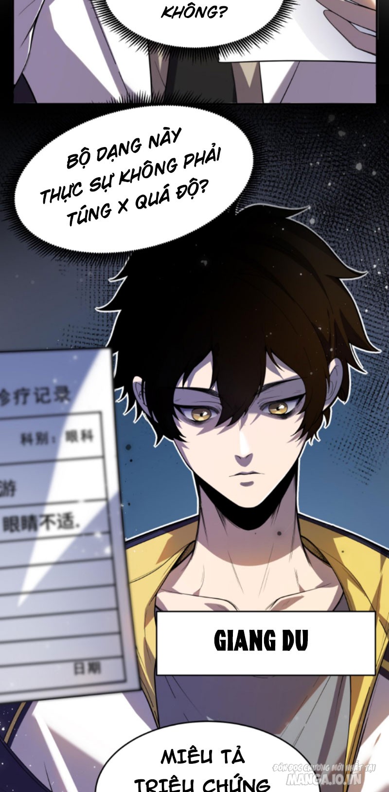 Nhìn Thấy Thanh Máu, Ta Có Thể Tử Hình Thần Minh Chapter 1 - Trang 2