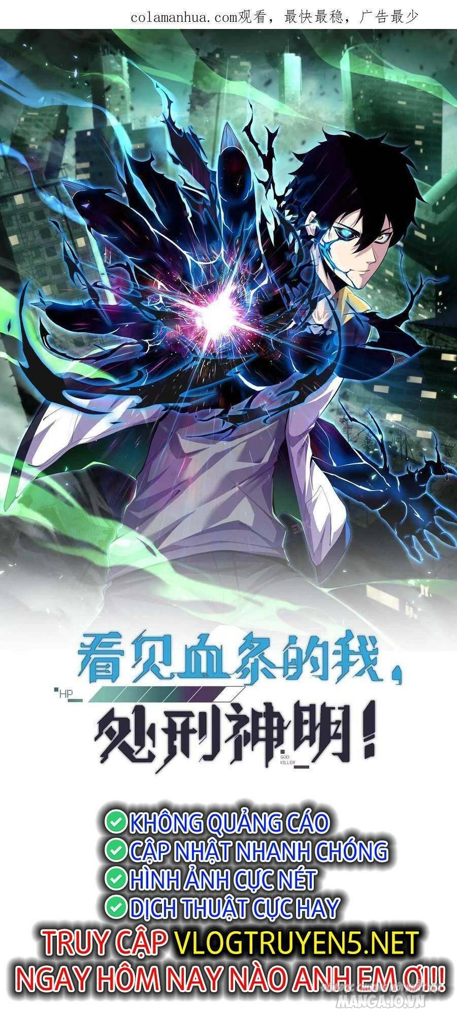 Nhìn Thấy Thanh Máu, Ta Có Thể Tử Hình Thần Minh Chapter 10 - Trang 2