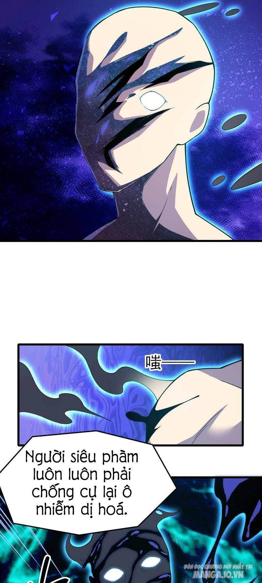 Nhìn Thấy Thanh Máu, Ta Có Thể Tử Hình Thần Minh Chapter 10 - Trang 2