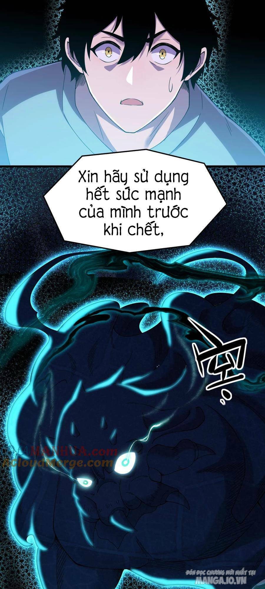 Nhìn Thấy Thanh Máu, Ta Có Thể Tử Hình Thần Minh Chapter 10 - Trang 2