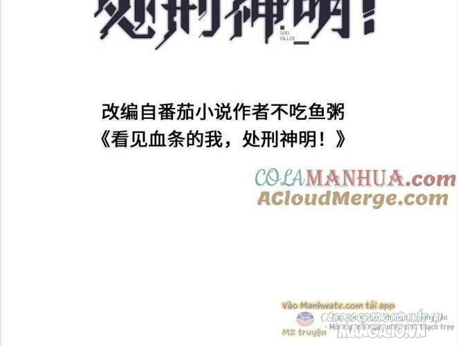 Nhìn Thấy Thanh Máu, Ta Có Thể Tử Hình Thần Minh Chapter 105 - Trang 2