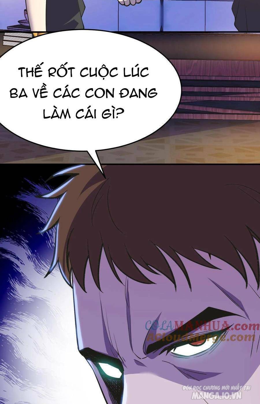 Nhìn Thấy Thanh Máu, Ta Có Thể Tử Hình Thần Minh Chapter 11 - Trang 2